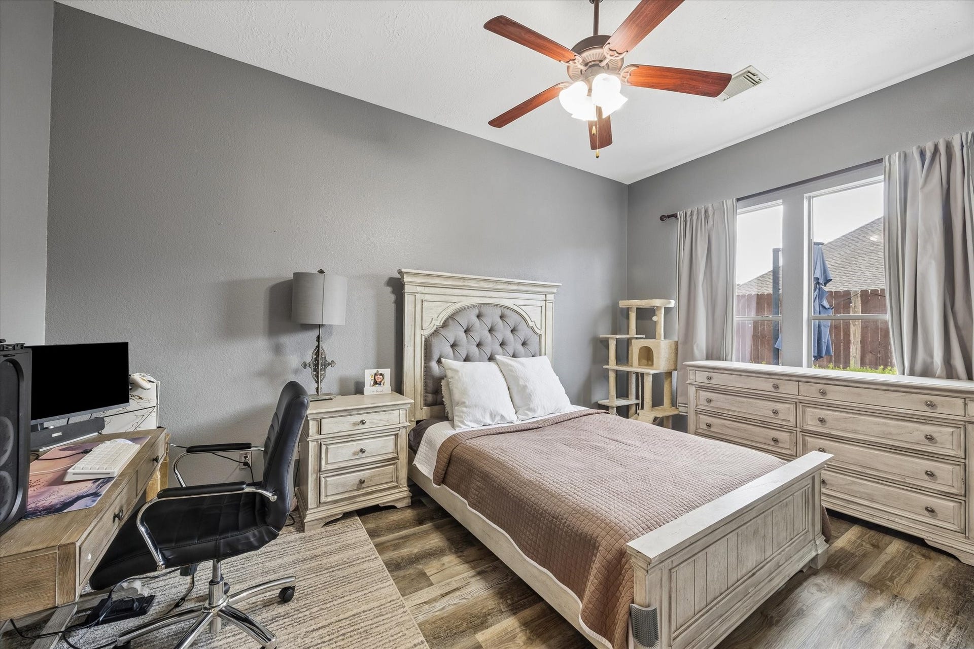 17610 Beckerdell Lane, Tomball, TX 77377 Bedroom #4