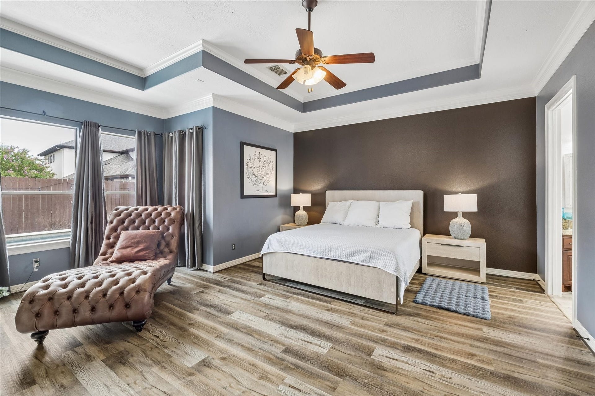 17610 Beckerdell Lane, Tomball, TX 77377 Primary suite