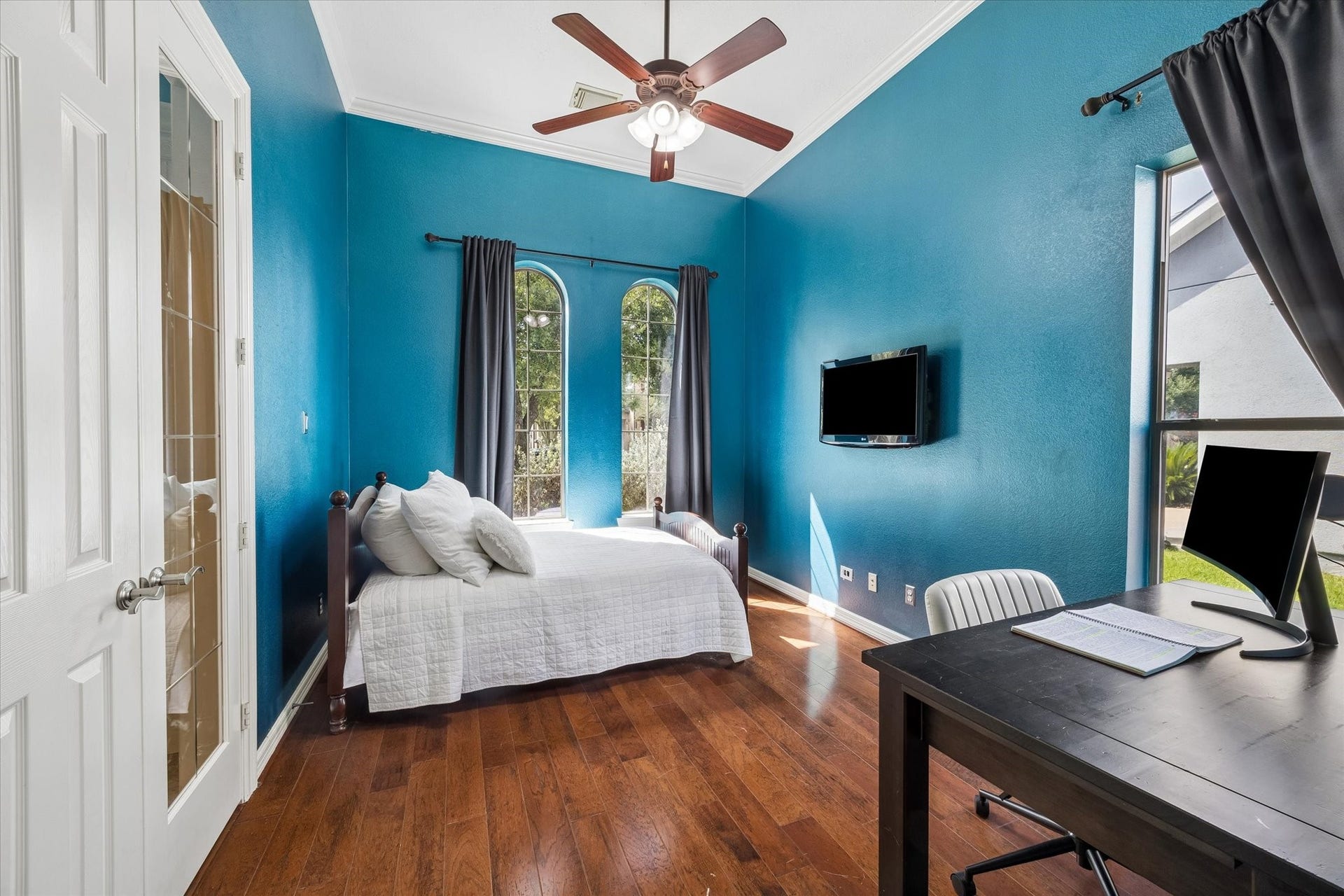 17610 Beckerdell Lane, Tomball, TX 77377 Bedroom #3