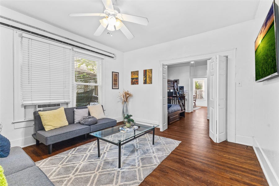 Property photo for 2509 Whitney Street, #A, Houston, TX