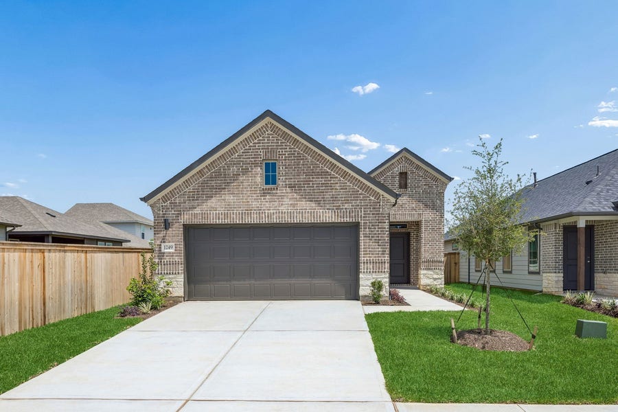 Property photo for 1249 Minorca Street, Huffman, TX