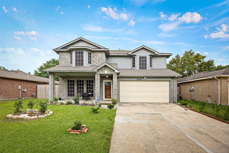 Property photo for 2710 Fox View Circle, Spring, TX
