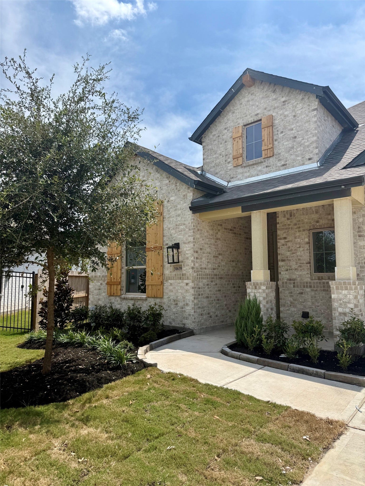 31639 Fern Grove Road, Fulshear, TX 77423 Elevation C