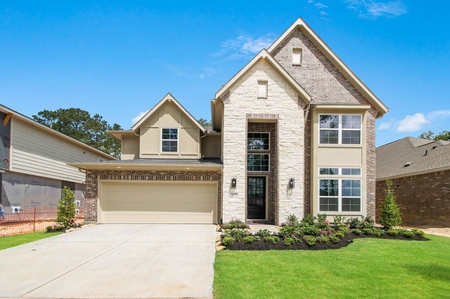 Property photo for 22274 Junction Peak Court, Porter, TX