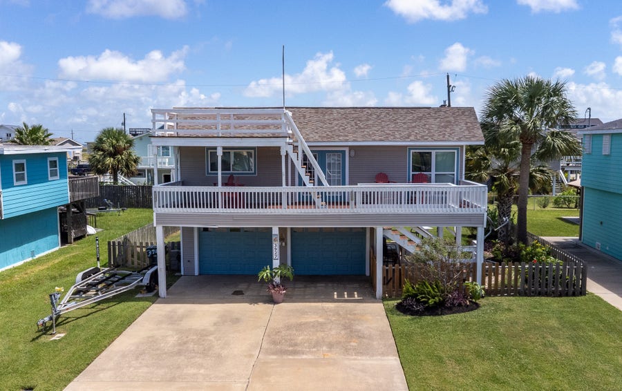Property photo for 3927 Panola Drive, Galveston, TX