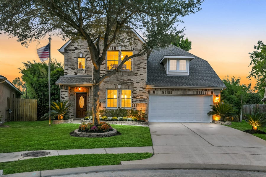 Property photo for 8934 Parlin Ridge Drive, Houston, TX