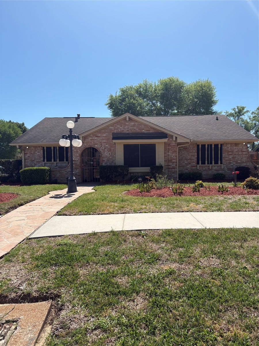 Property photo for 8450 Bigwood Street, Houston, TX