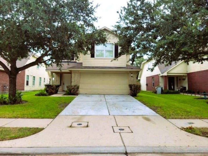 Property photo for 1103 Sawgrass Ridge Lane, Houston, TX