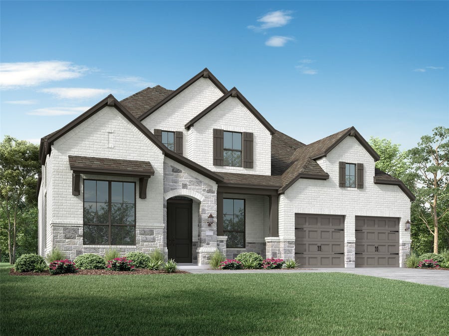 Property photo for 24611 Rosinweed Meadows Lane, Katy, TX