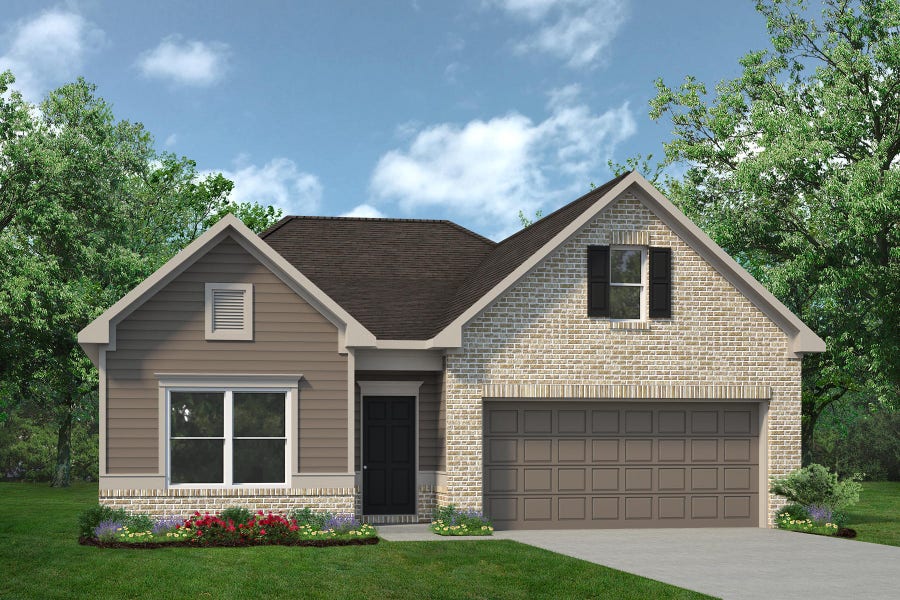 Property photo for 32515 Valley Redstem Way, Fulshear, TX