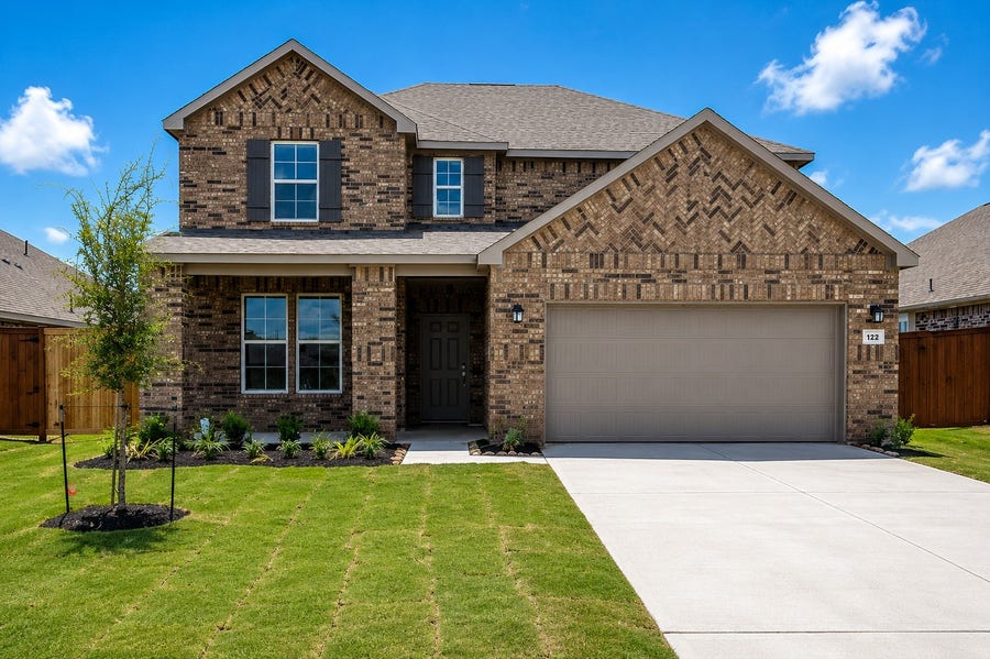 Property photo for 122 Water Grass Trail, Clute, TX