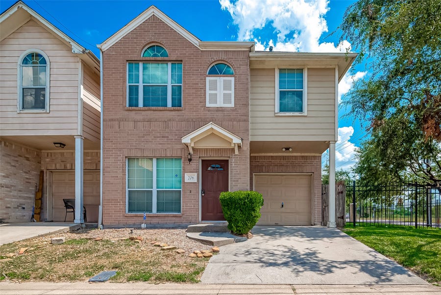 Property photo for 206 Sydnor Street, Houston, TX