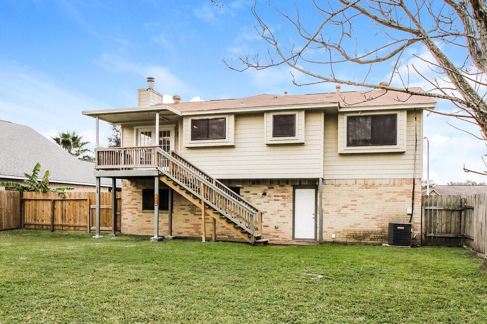 1417 Wilson Drive, Deer Park, TX 77536 1417 Wilson Drive, Deer Park, TX 77536