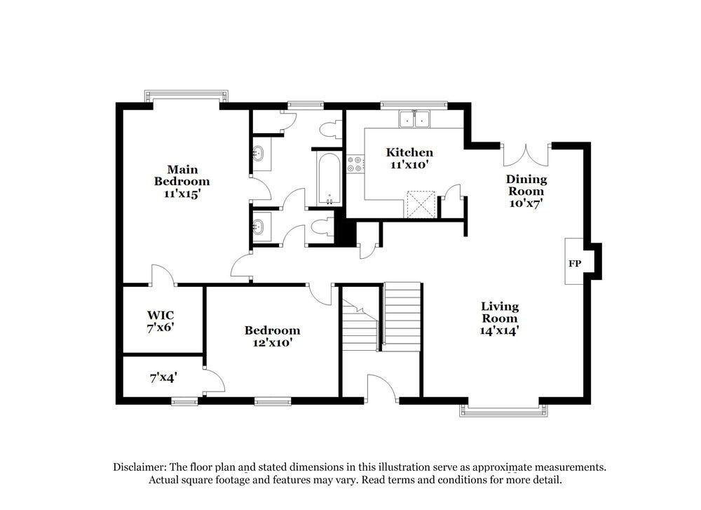 1417 Wilson Drive, Deer Park, TX 77536 1417 Wilson Drive, Deer Park, TX 77536