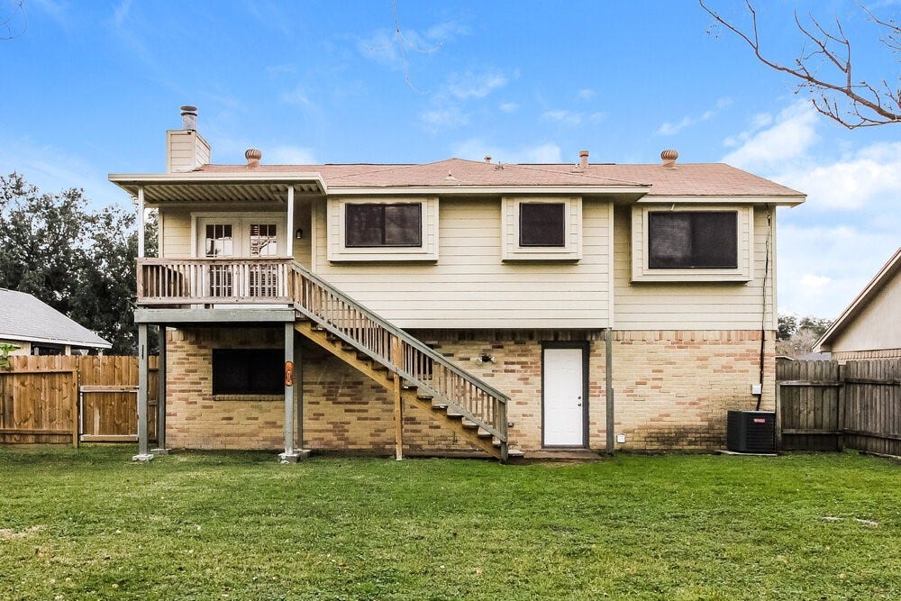 1417 Wilson Drive, Deer Park, TX 77536 1417 Wilson Drive, Deer Park, TX 77536