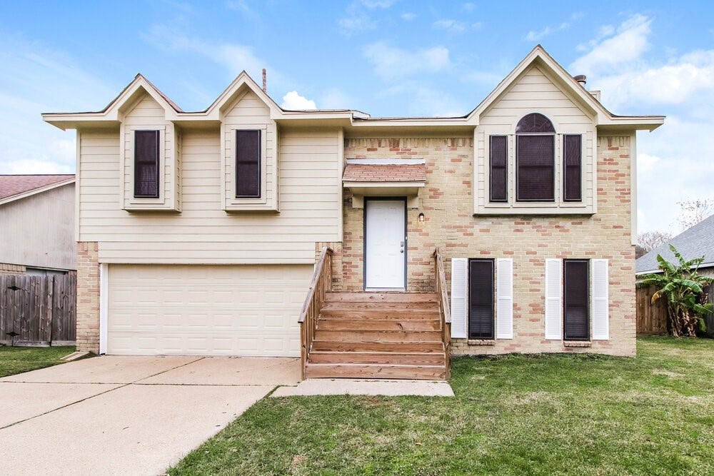 1417 Wilson Drive, Deer Park, TX 77536 1417 Wilson Drive, Deer Park, TX 77536