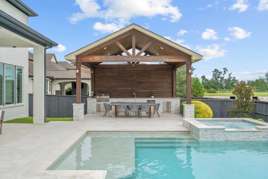 Property photo for 34 Jaden Oaks Place, Tomball, TX