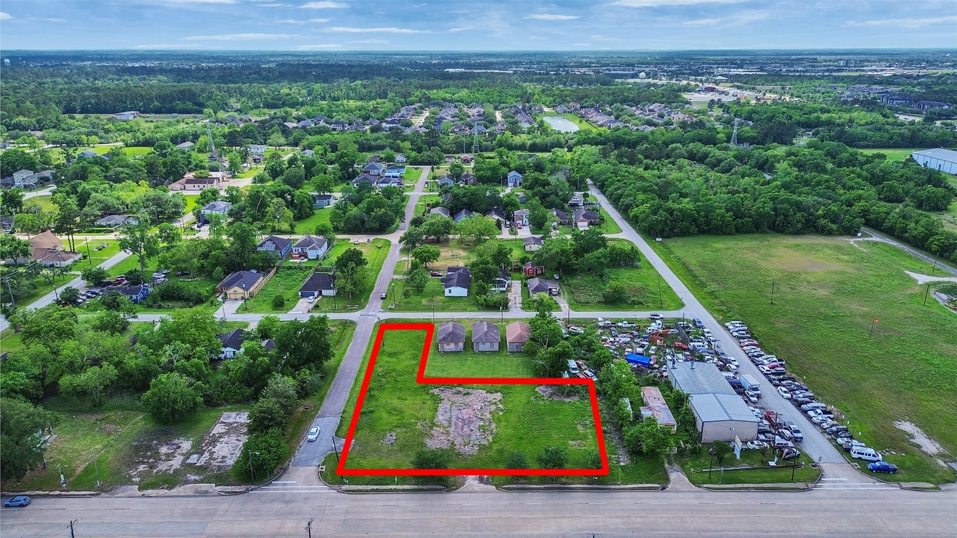 2020 Highway 3, Dickinson, TX 77539 2020 Highway 3, Dickinson, TX 77539