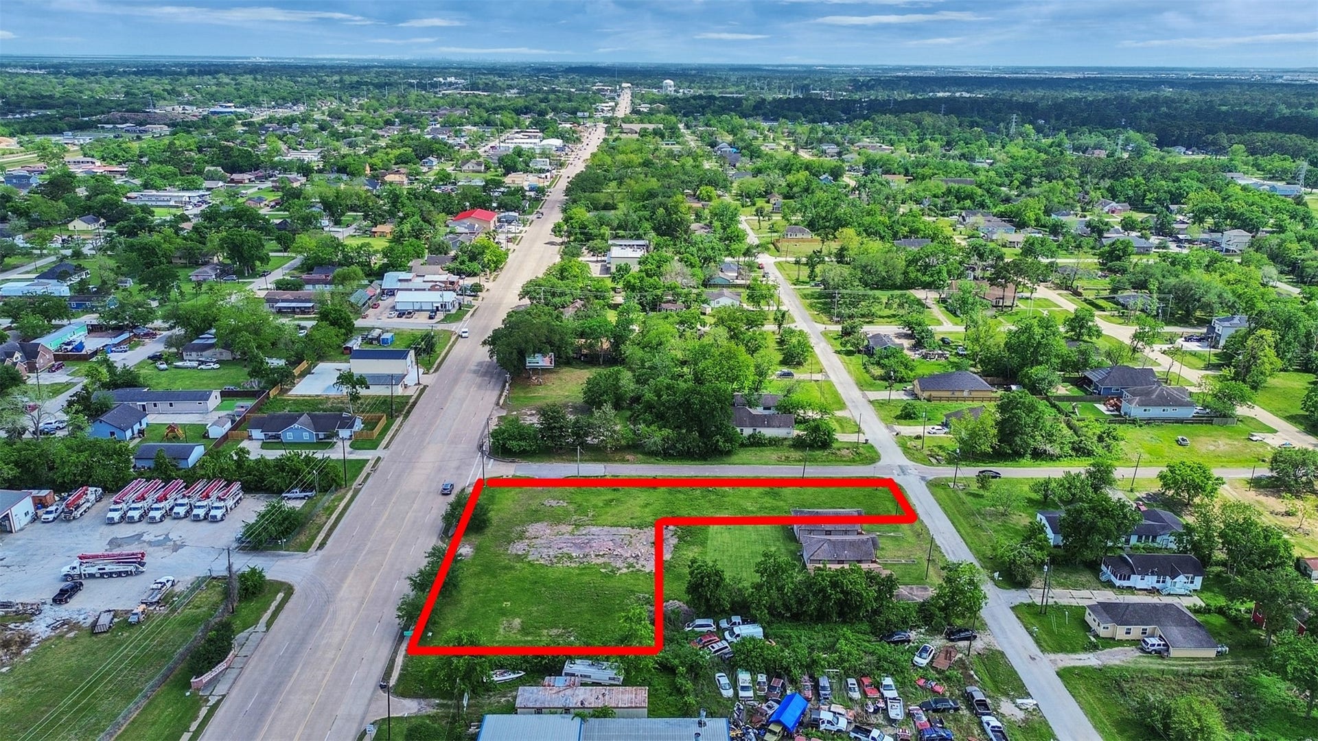 2020 Highway 3, Dickinson, TX 77539 2020 Highway 3, Dickinson, TX 77539