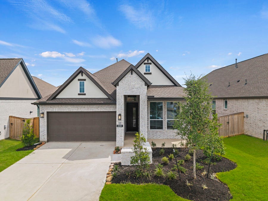 Property photo for 22207 Hercules Club Lane, Cypress, TX