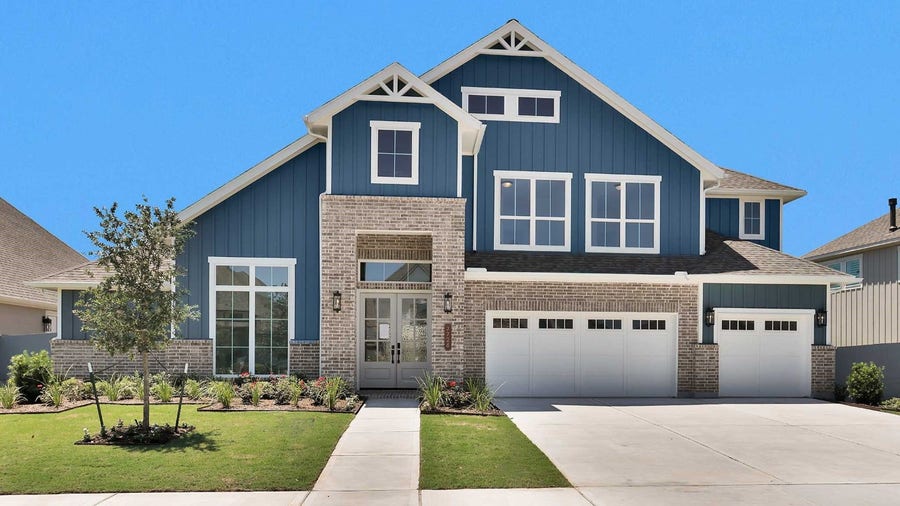 Property photo for 7726 Red Damsel Place, Fulshear, TX