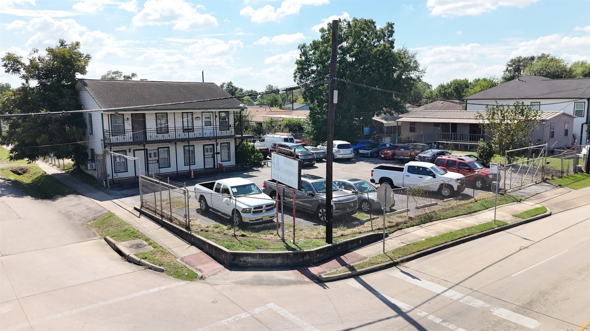 7250 Market Street, Houston, TX 77020 7250 Market Street, Houston, TX 77020