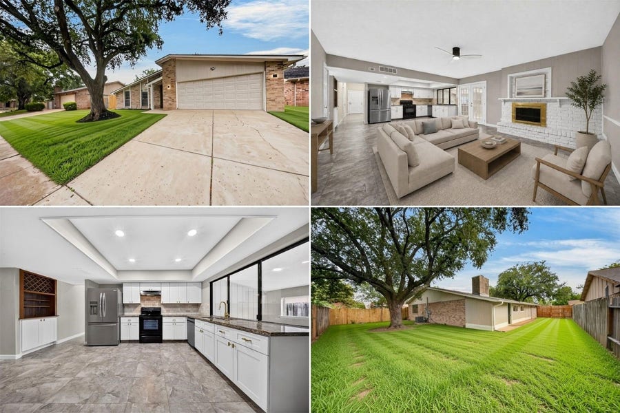Property photo for 16807 Clan Macintosh Drive, Houston, TX