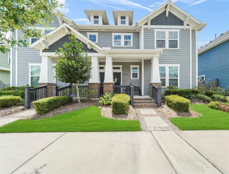 Property photo for 17023 Canosa Drive, Cypress, TX