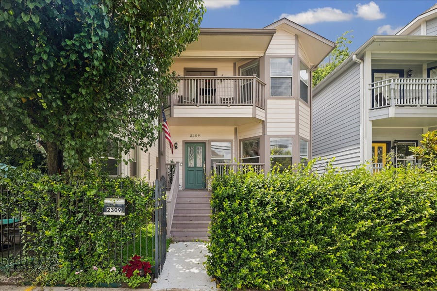 Property photo for 2309 Nicholson Street, Houston, TX