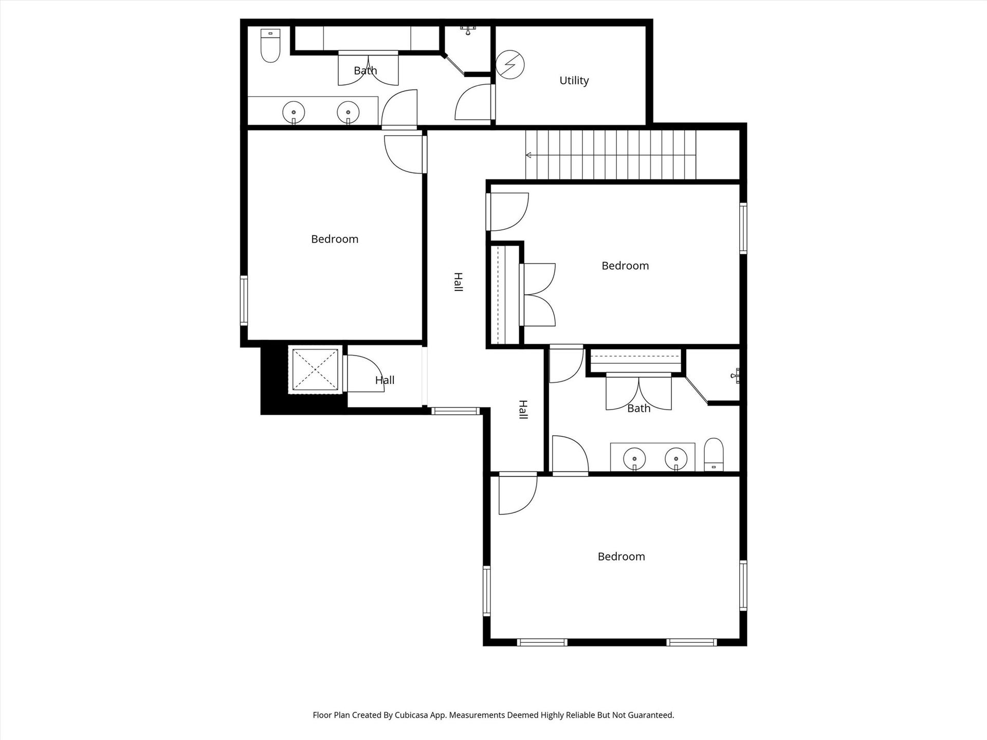 438 Amanda Circle, Tiki Island, TX 77554 Upstairs, youll find three
additional bedrooms and well-
placed baths, giving everyone
their own comfortable space
while keeping the layout practical
for everyday living or hosting
overnight guests.