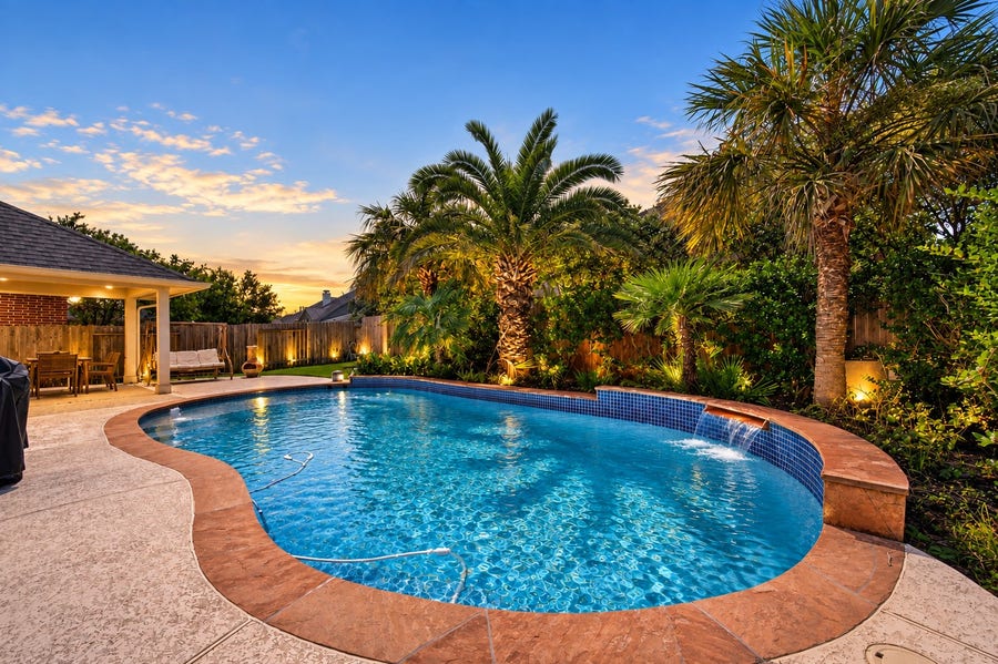 Property photo for 2718 Port Mist Street, Katy, TX