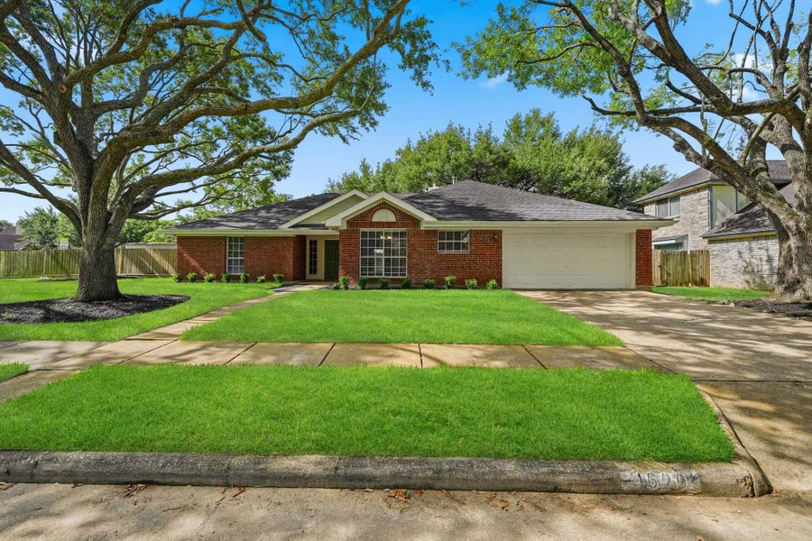 Property photo for 16203 Canario Drive, Houston, TX
