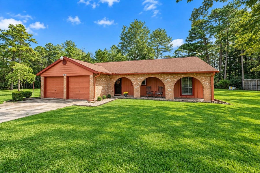 Property photo for 34514 Kristine Drive, Pinehurst, TX