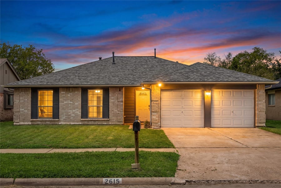 Property photo for 2615 Cypressvine Drive, Houston, TX