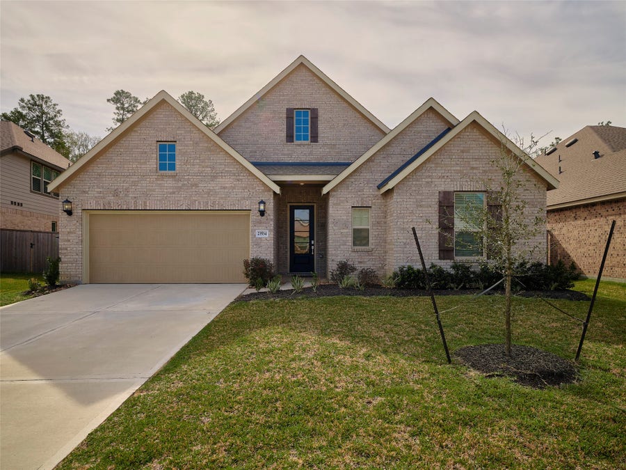 Property photo for 23534 Terreti Brook Drive, New Caney, TX