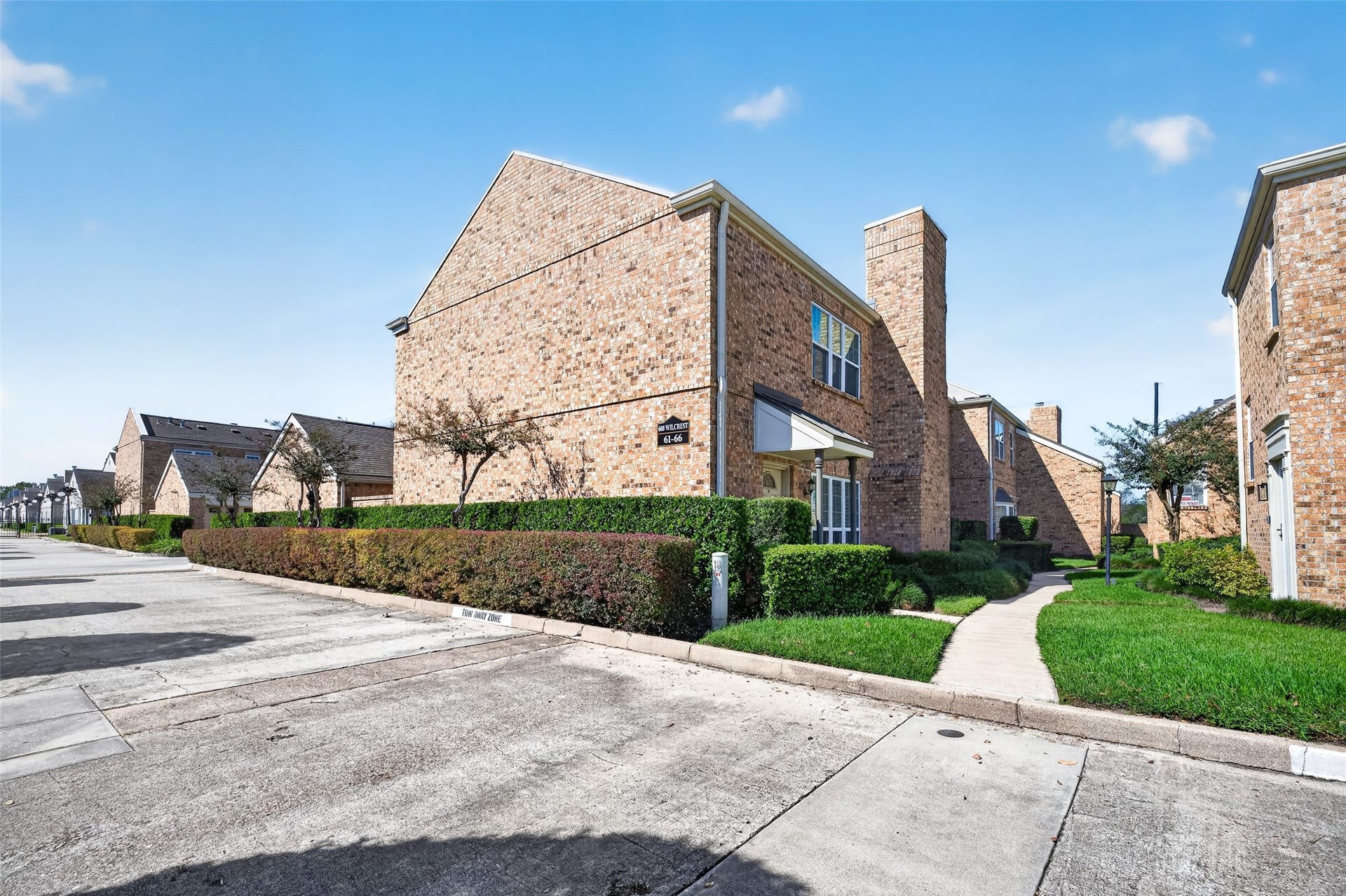 600 Wilcrest Drive, #66, Houston, TX 77042