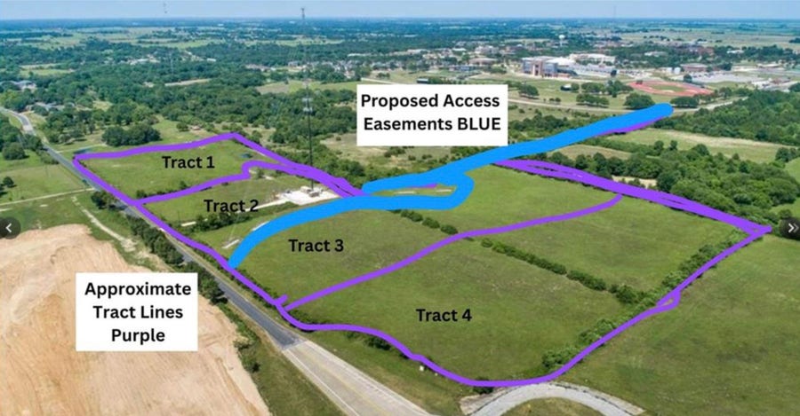 Property photo for Lot 3 of TBD Richards Road, Prairie View, TX