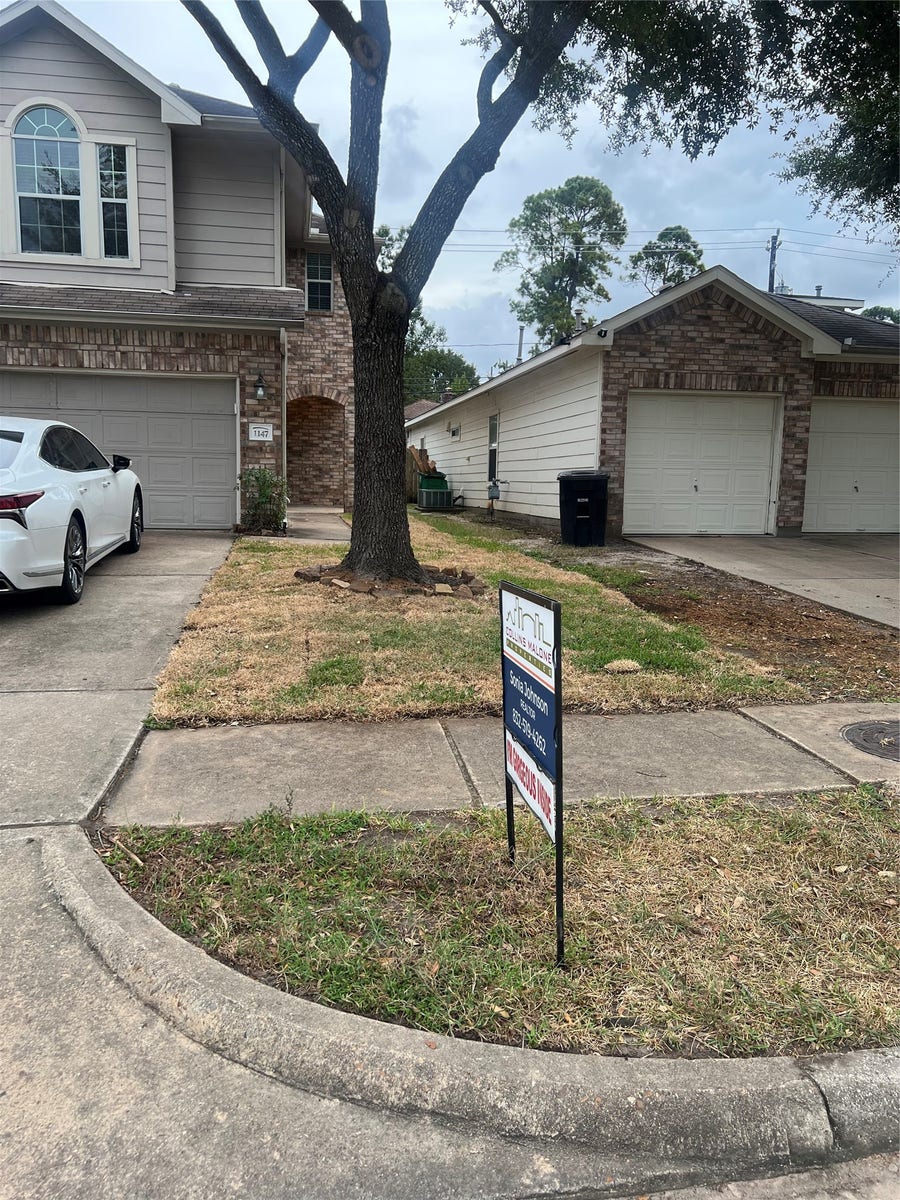 Property photo for 1147 Eden Park Lane, Houston, TX