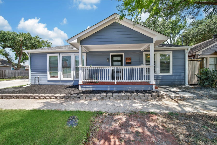 Property photo for 4320 Julian Street, Houston, TX