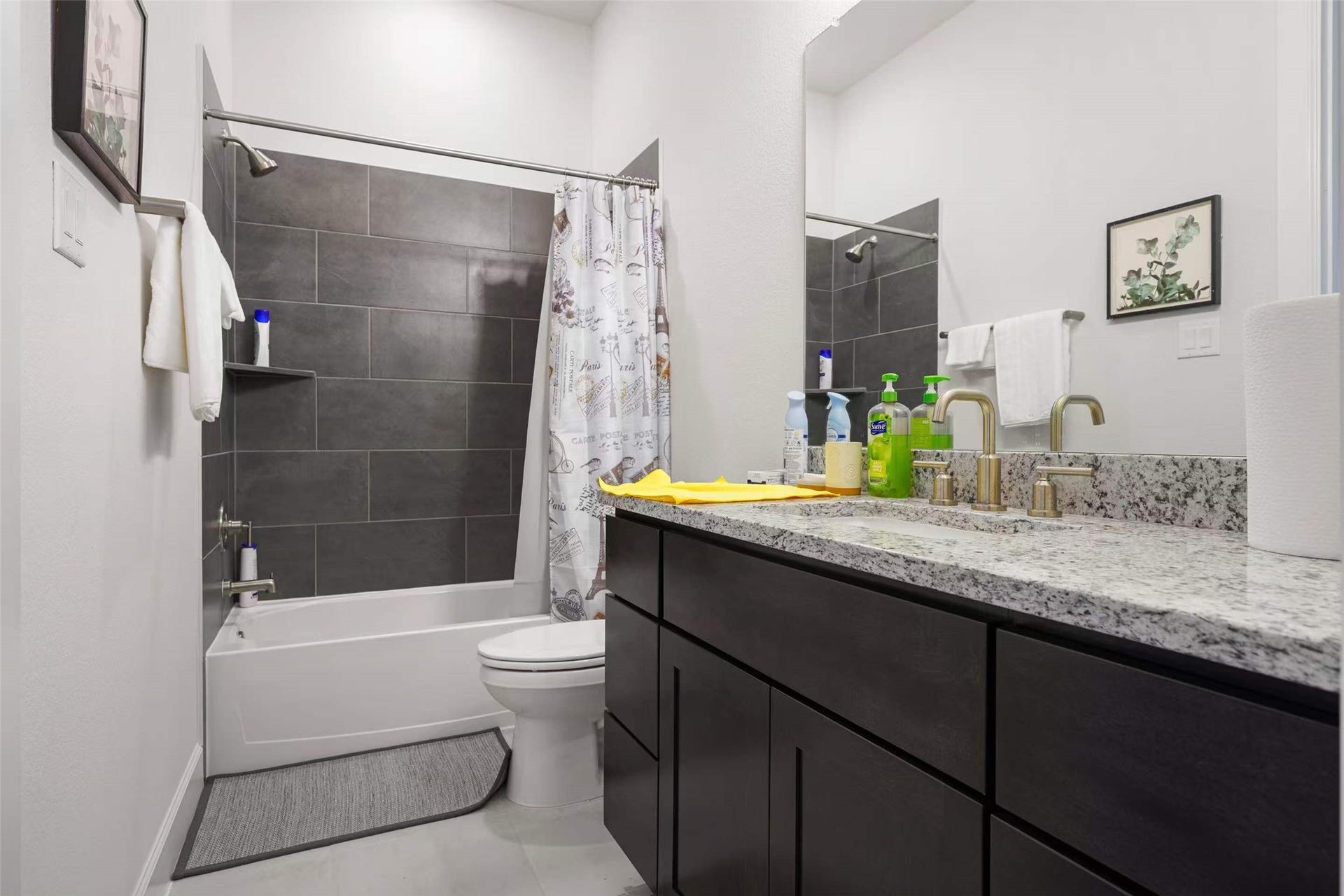 3rd Full Bath