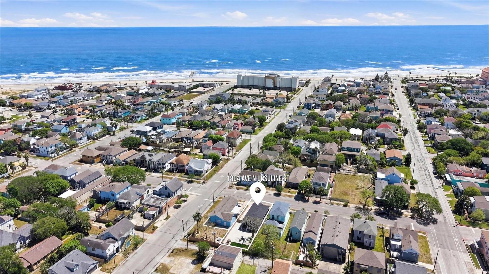 1804 Ursuline Street, Galveston, TX 77550 1804 Ursuline Street, Galveston, TX 77550