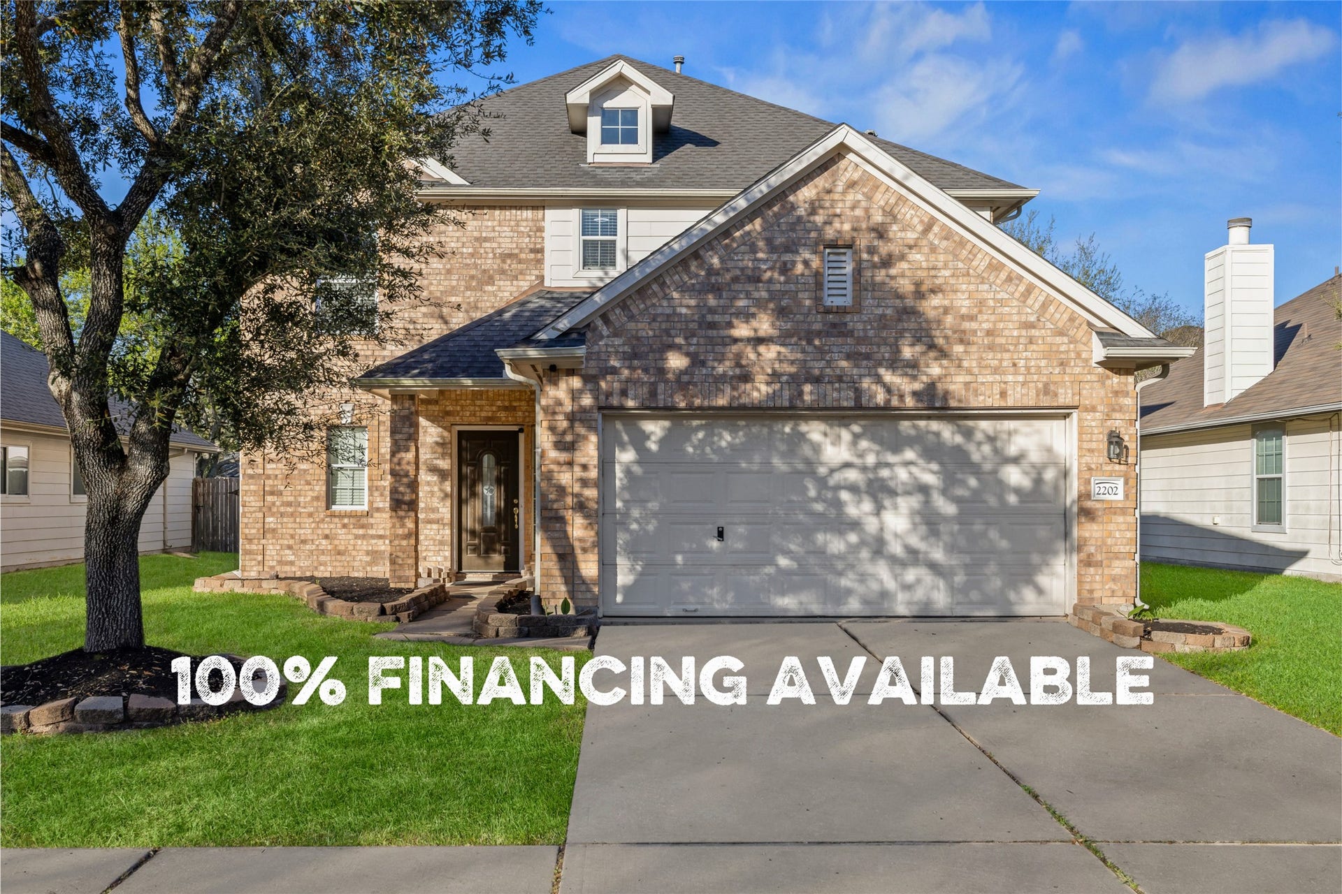 2202 Chelsea Vale Drive, Fresno, TX 77545 2202 Chelsea Vale Drive, Fresno, TX 77545