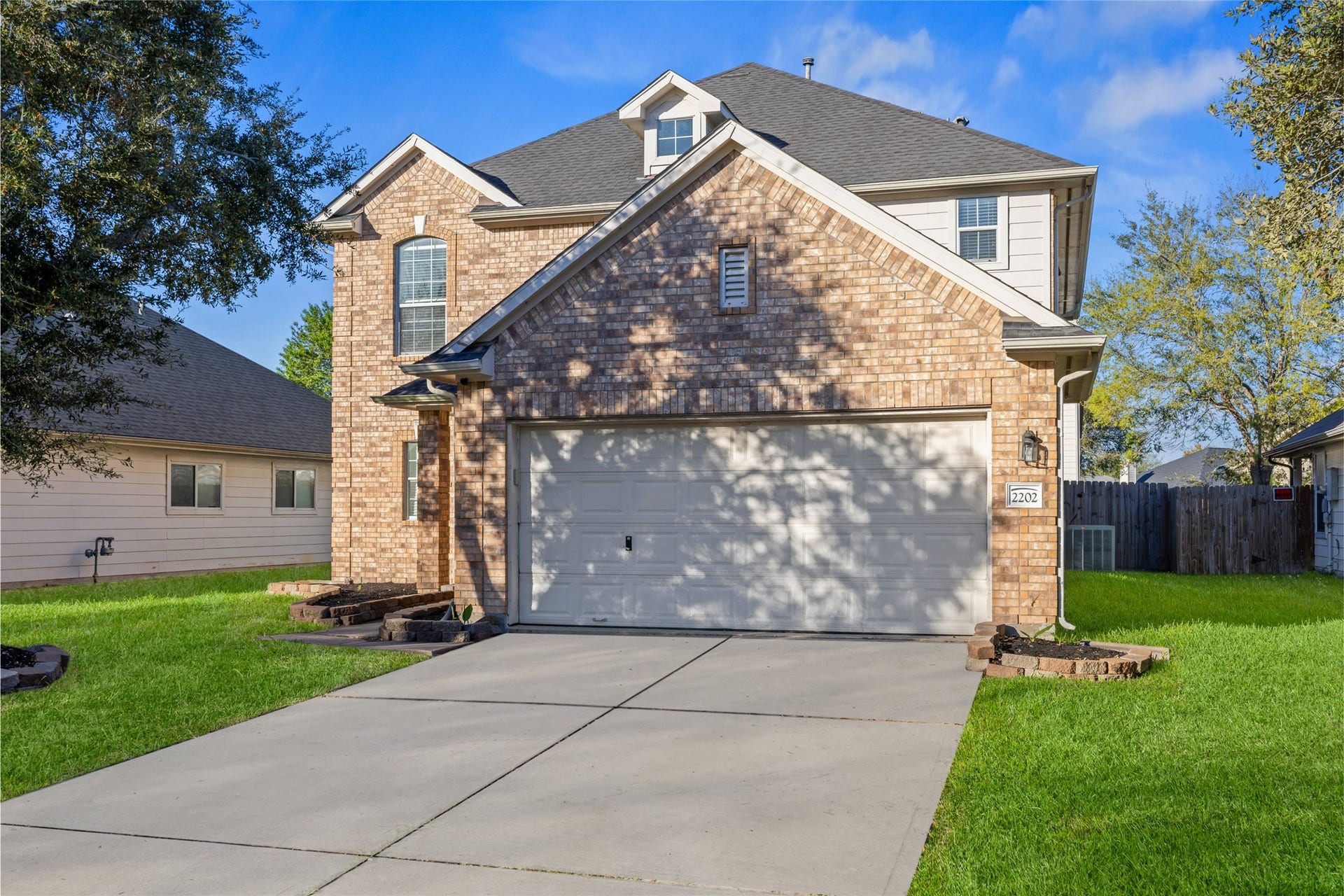 2202 Chelsea Vale Drive, Fresno, TX 77545 2202 Chelsea Vale Drive, Fresno, TX 77545