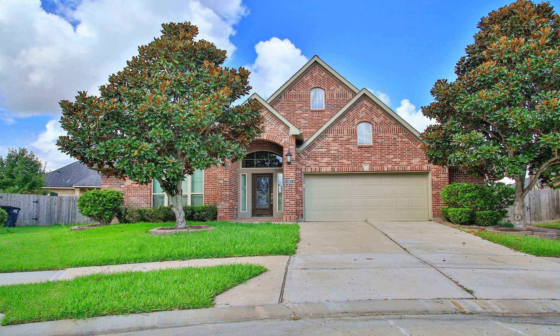 1903 Palmetto Glen Lane, Richmond, TX 77469 1903 Palmetto Glen Lane, Richmond, TX 77469