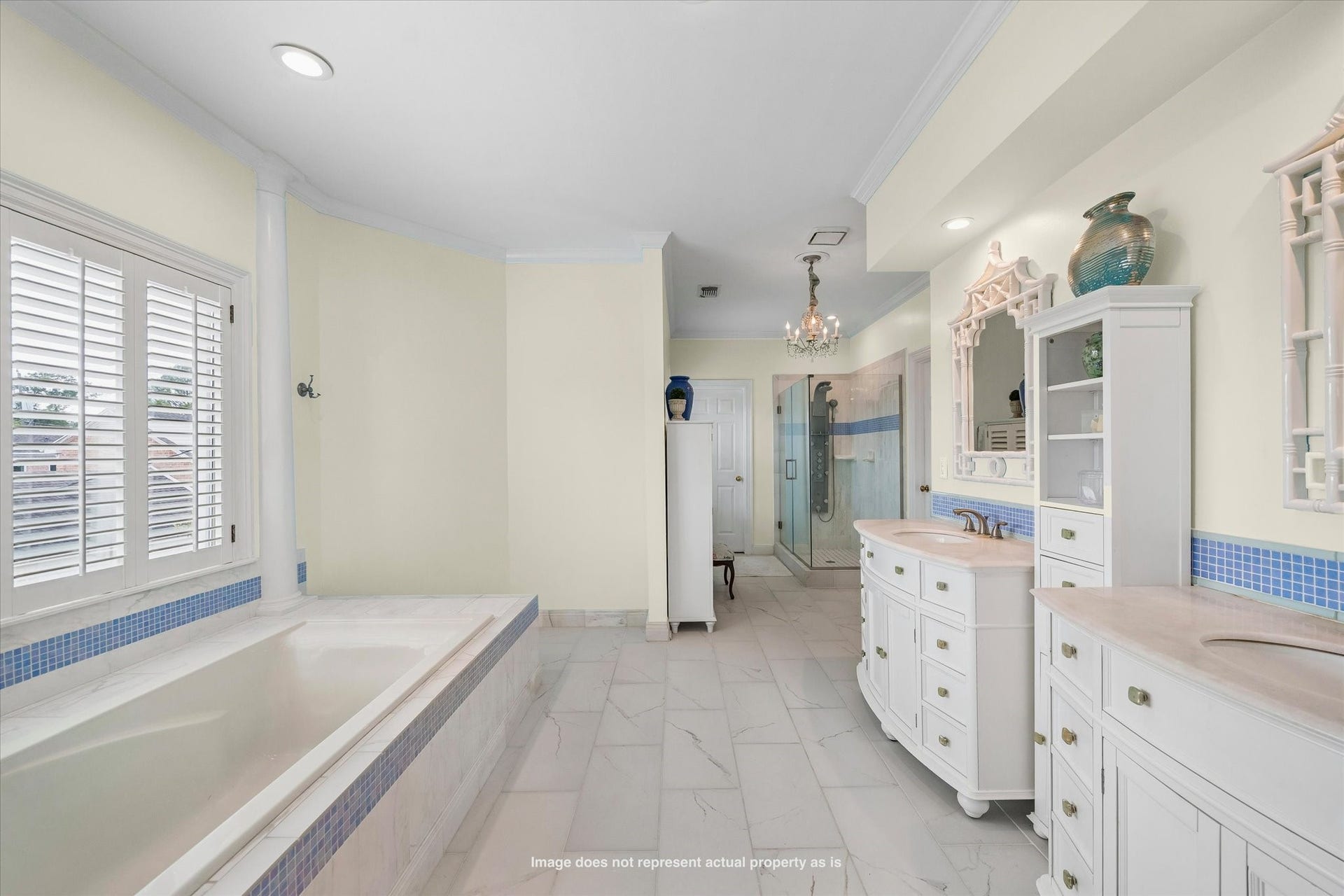 2120 Potomac Drive, #A, Houston, TX 77057 Virtual altered with a new paint color.