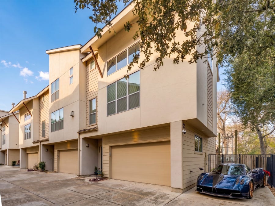 Property photo for 5219 Kiam Street, #F, Houston, TX