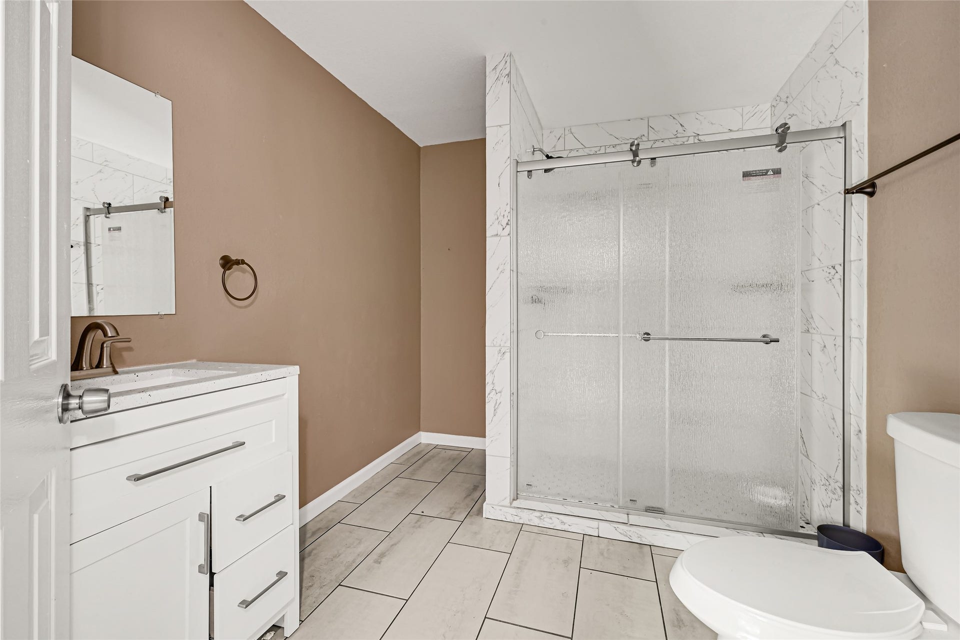 apartment bath