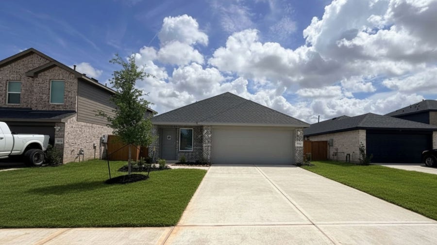 Property photo for 3041 Brizzo Beach Lane, Katy, TX