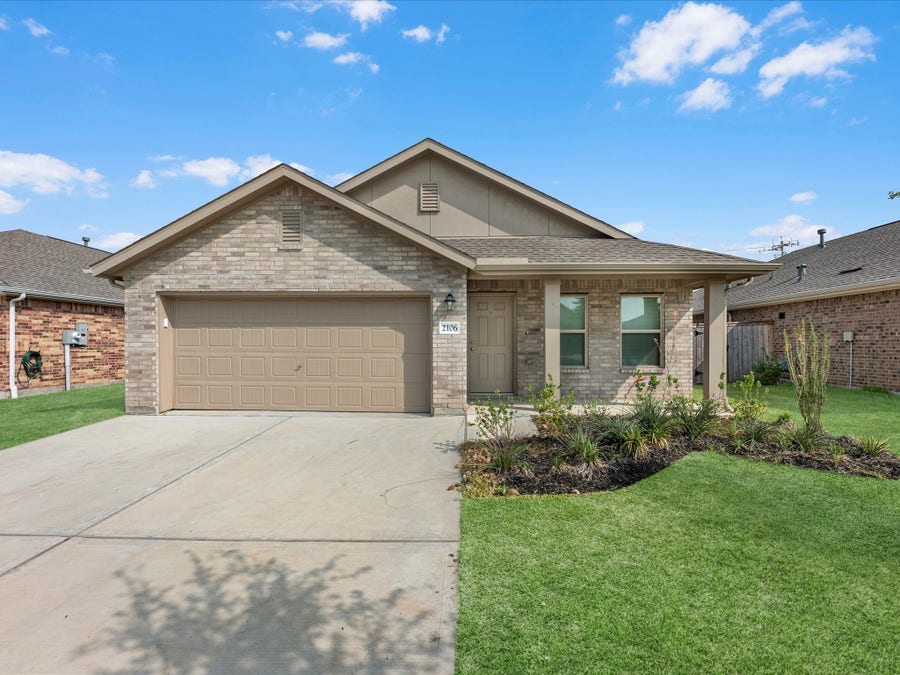 Property photo for 2106 Hyde Acres Street, League City, TX