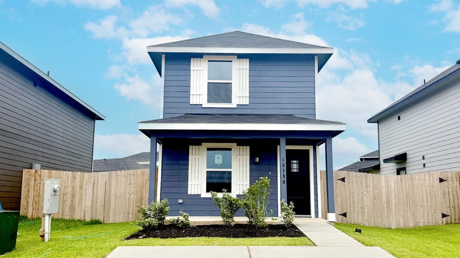 Property photo for 13138 Turret Bend Way, Willis, TX